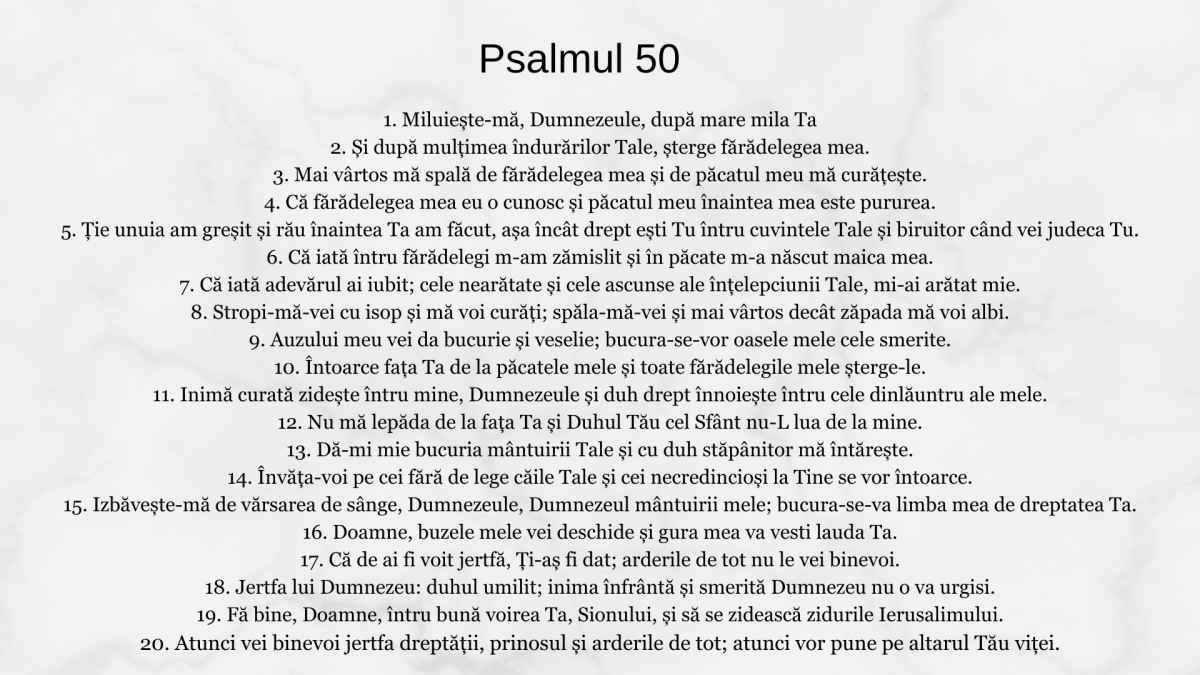psalmul-50.ro