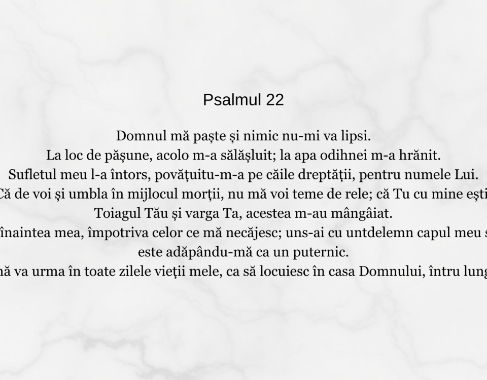 Psalm 22