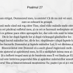 Psalmul 27