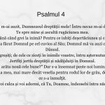 Psalmul 4