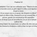 Psalmul 10