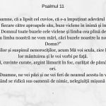 Psalmul 11